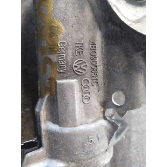 Recambio de conmutador de arranque para skoda fabia (5j2 ) urban referencia OEM IAM 4B0905851C  