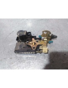 Recambio de cerradura puerta trasera derecha para daewoo lacetti se referencia OEM IAM  2 PIN 