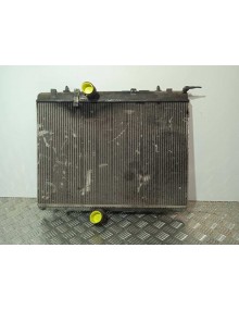 Recambio de radiador agua para citroën c4 picasso exclusive referencia OEM IAM 9680533480 9680533480 9674089680