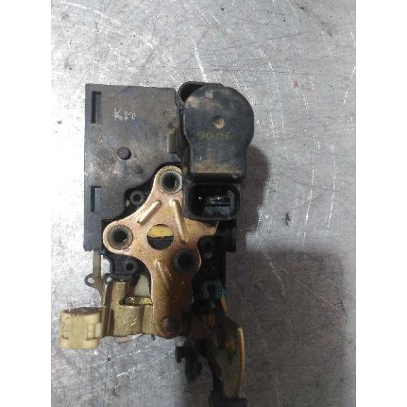 Recambio de cerradura puerta trasera derecha para daewoo lacetti se referencia OEM IAM  2 PIN 