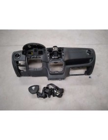 Recambio de kit airbag para dacia lodgy comfort referencia OEM IAM 681000511R 2ºSERIE 