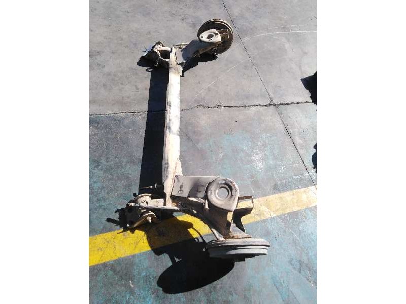 Recambio de puente trasero para seat toledo (kg3) reference referencia OEM IAM   