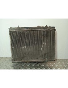 Recambio de radiador agua para citroën c4 picasso exclusive referencia OEM IAM 9680533480 9680533480 9674089680 2