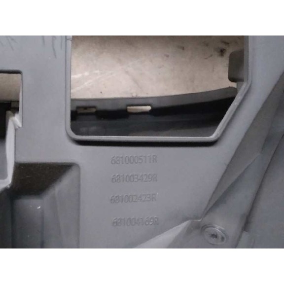 Recambio de kit airbag para dacia lodgy comfort referencia OEM IAM 681000511R 2ºSERIE 