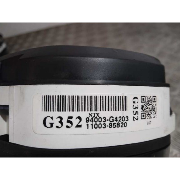 Recambio de cuadro instrumentos para hyundai i30 (pd) essence referencia OEM IAM 94003G4203  240KMH--8000RPM