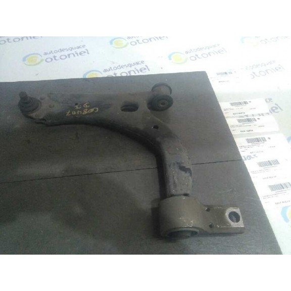 Recambio de brazo suspension inferior delantero izquierdo para ford fiesta (cbk) ambiente referencia OEM IAM   