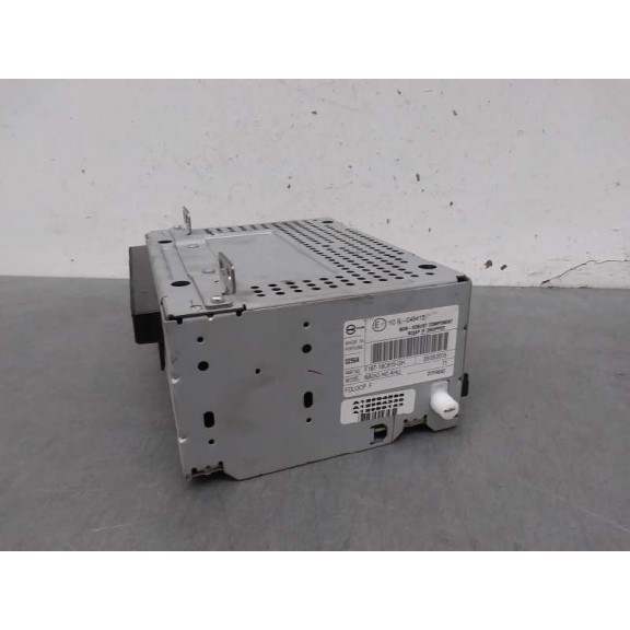 Recambio de sistema audio / radio cd para ford focus lim. trend + referencia OEM IAM F1BT18C815GH CAJA 