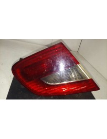 Recambio de piloto trasero izquierdo interior para skoda suberb (3t4) ambition referencia OEM IAM   INTERIOR