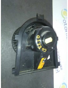 Recambio de motor calefaccion para seat toledo (1m2) signo referencia OEM IAM 657877  