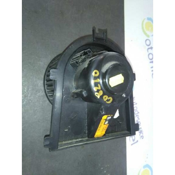 Recambio de motor calefaccion para seat toledo (1m2) signo referencia OEM IAM 657877  