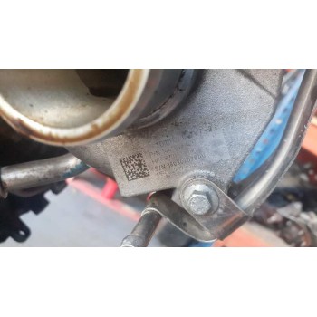 Recambio de turbocompresor para dacia sandero 0.9 tce cat (bivalent. gasolina / gpl) referencia OEM IAM 4937304001  