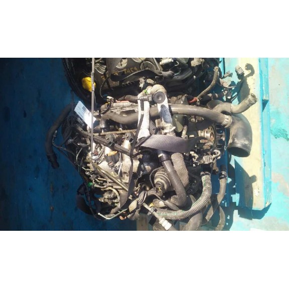 Recambio de motor completo para fiat ulysse (179) 2.2 jtd admiral referencia OEM IAM 4HW <M> 