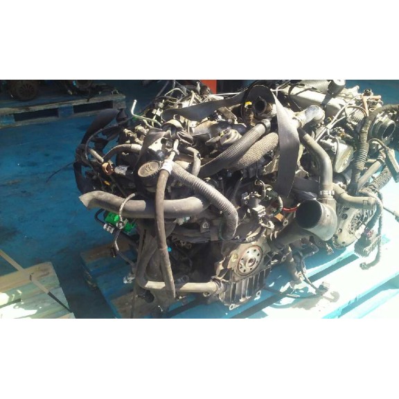 Recambio de motor completo para fiat ulysse (179) 2.2 jtd admiral referencia OEM IAM 4HW <M> 
