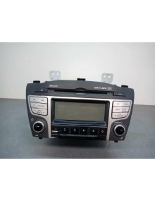 Recambio de sistema audio / radio cd para hyundai ix35 1.7 crdi cat referencia OEM IAM 961602Y730  