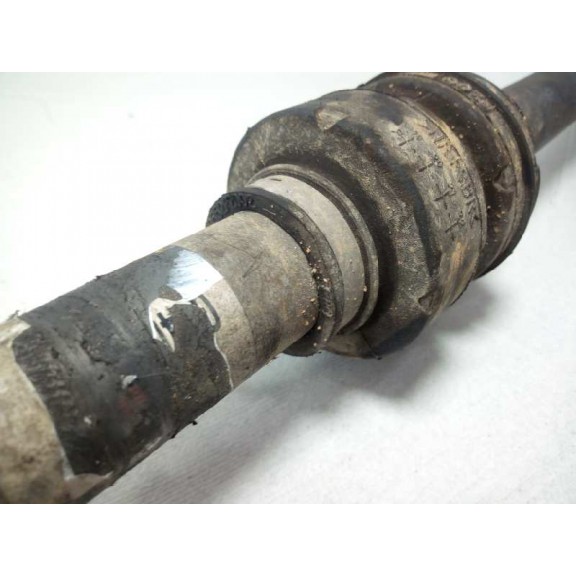 Recambio de transmision delantera derecha para hyundai i30 (pd) klass referencia OEM IAM   