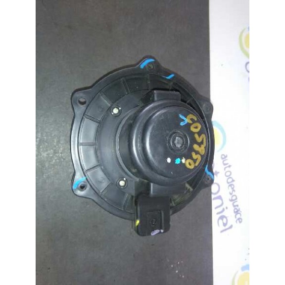 Recambio de motor calefaccion para chevrolet lacetti cdx referencia OEM IAM 614470  