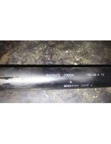 Recambio de amortiguadores capo para alfa romeo 156 (116) 1.9 jtd progression referencia OEM IAM 6426HO   2