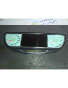 Recambio de cuadro instrumentos para fiat ulysse (179) 2.2 jtd admiral referencia OEM IAM 96281080 6 RPM 210 KM