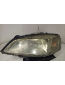 Recambio de faro izquierdo para opel astra g berlina club referencia OEM IAM   
