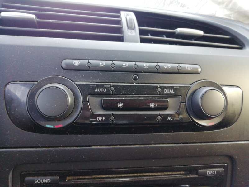 Recambio de mando climatizador para seat leon (1p1) reference referencia OEM IAM 5P0907044P  