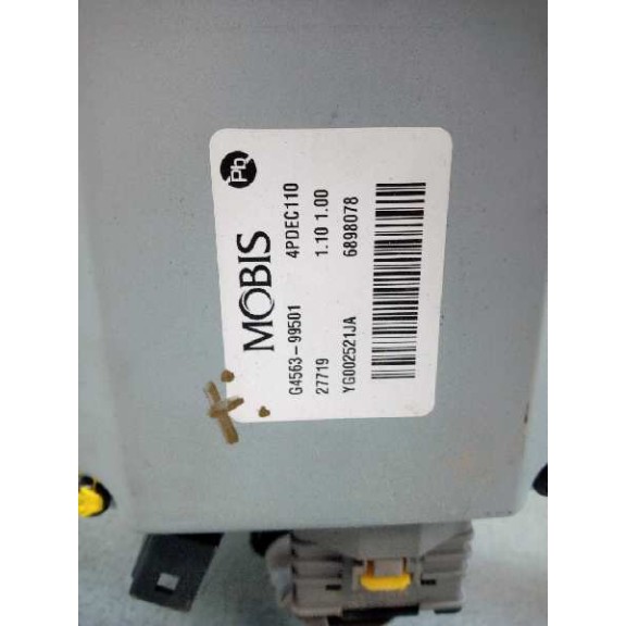 Recambio de columna direccion para hyundai i30 (pd) klass referencia OEM IAM G456399501 56300G4000 