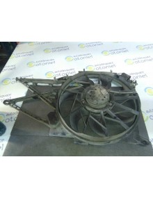 Recambio de electroventilador para opel zafira a elegance referencia OEM IAM 0130303246  