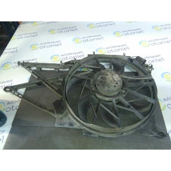 Recambio de electroventilador para opel zafira a elegance referencia OEM IAM 0130303246  