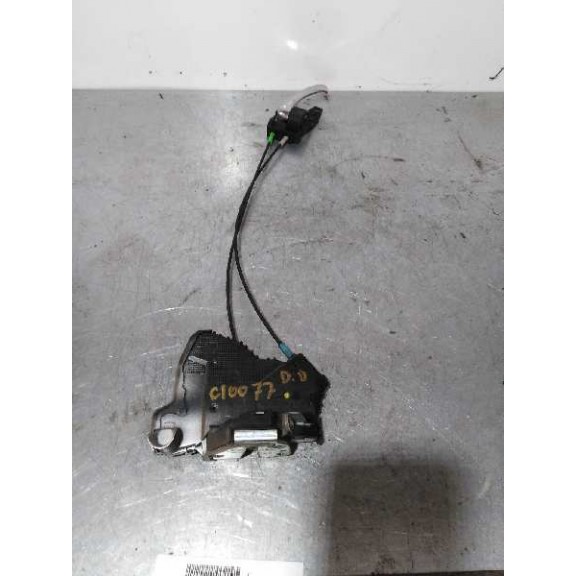 Recambio de cerradura puerta delantera derecha para toyota rav 4 (a3) executive referencia OEM IAM  4 PIN 