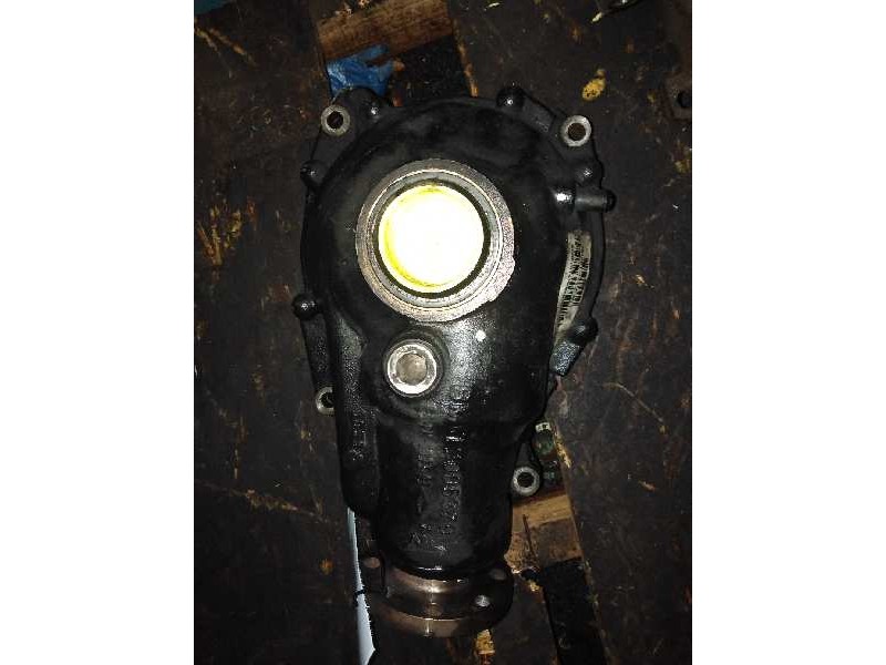 Recambio de diferencial delantero para bmw x3 (e83) 2.0d referencia OEM IAM 7545611 MANUAL 6V 