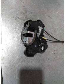 Recambio de cerradura puerta delantera derecha para toyota rav 4 (a3) executive referencia OEM IAM  4 PIN  2
