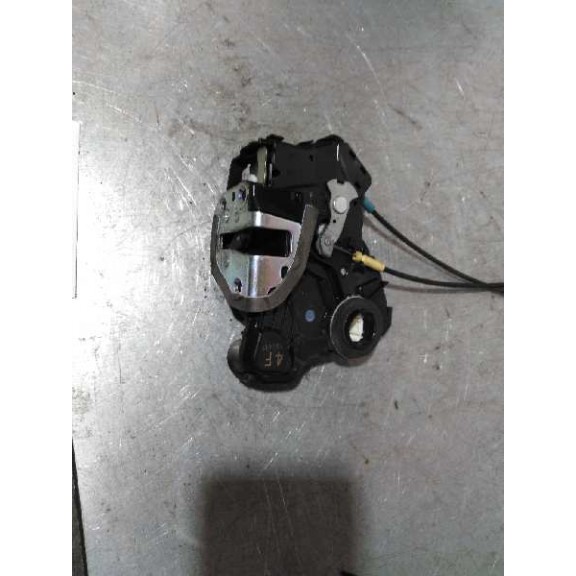 Recambio de cerradura puerta delantera derecha para toyota rav 4 (a3) executive referencia OEM IAM  4 PIN 