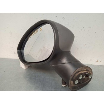Recambio de retrovisor izquierdo para fiat punto (199) easy referencia OEM IAM   3 PINS