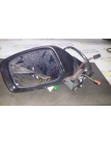 Recambio de retrovisor izquierdo para fiat ulysse (179) 2.2 jtd admiral referencia OEM IAM  ABATIBLE PLATA
