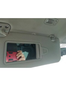 Recambio de parasol izquierdo para hyundai ix35 1.7 crdi cat referencia OEM IAM   