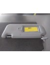 Recambio de parasol izquierdo para hyundai ix35 1.7 crdi cat referencia OEM IAM   