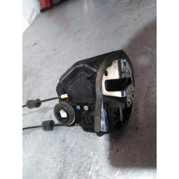 Recambio de cerradura puerta trasera derecha para toyota rav 4 (a3) executive referencia OEM IAM  2 PIN 