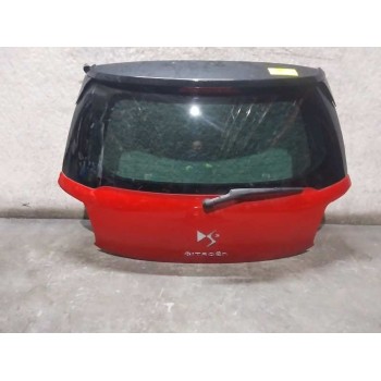 PORTON TRASERO 1 GOLPE ROJO