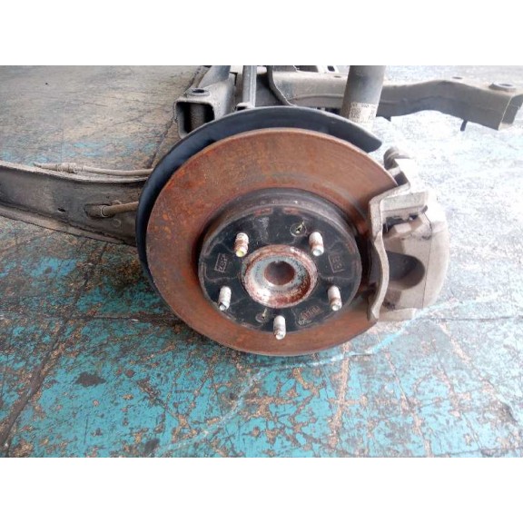 Recambio de puente trasero para hyundai i30 (pd) klass referencia OEM IAM   