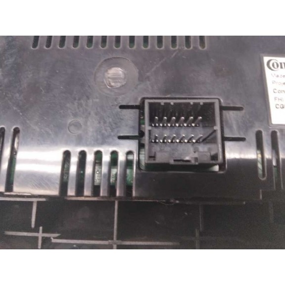 Recambio de mando climatizador para subaru legacy lim. b14 limited referencia OEM IAM A2C53283934  