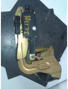 Recambio de cerradura puerta trasera izquierda para fiat ulysse (179) 2.2 jtd admiral referencia OEM IAM   