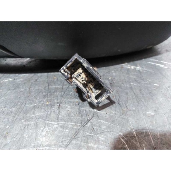 Recambio de retrovisor izquierdo para skoda fabia (5j2 ) style referencia OEM IAM ELECTRICO 5 PIN NEGRO