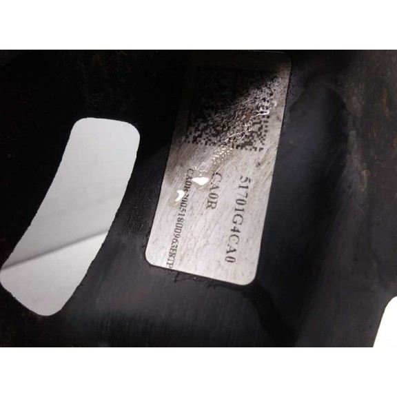 Recambio de mangueta delantera derecha para hyundai i30 (pd) klass referencia OEM IAM 51701G4CA0  