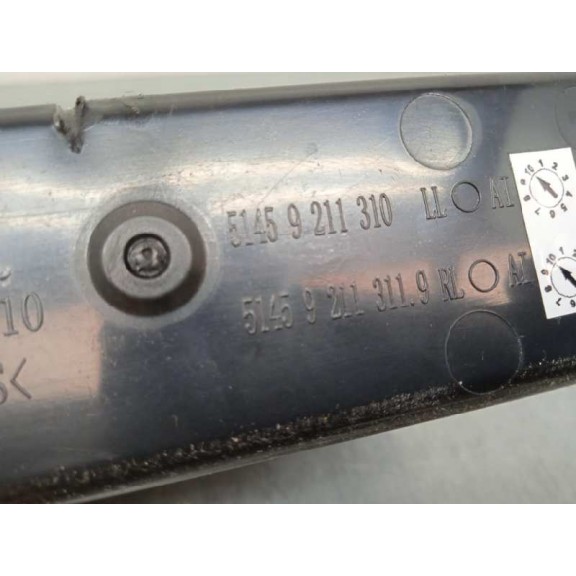 Recambio de guantera para bmw serie m2 coupe (f87) basis referencia OEM IAM 51459211310 IZQUIERDA BAJO VOLANTE