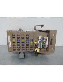 Recambio de caja reles / fusibles para subaru legacy lim. b14 limited referencia OEM IAM 82201AJ000   2