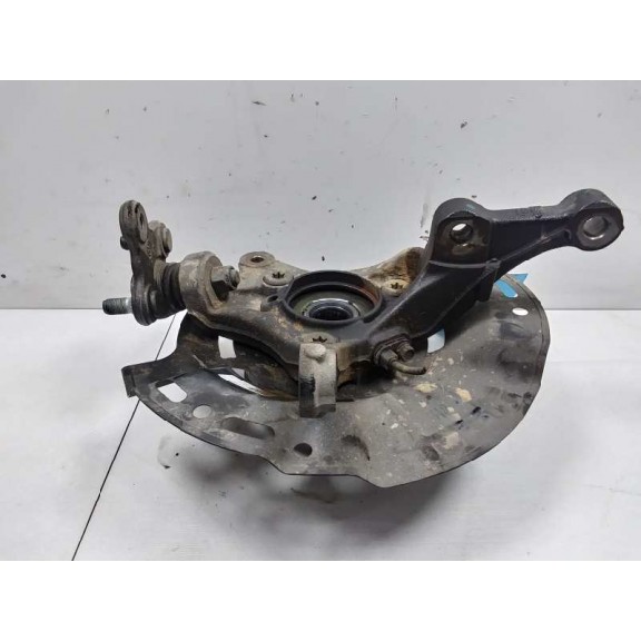 Recambio de mangueta delantera derecha para hyundai i30 (pd) klass referencia OEM IAM 51701G4CA0  