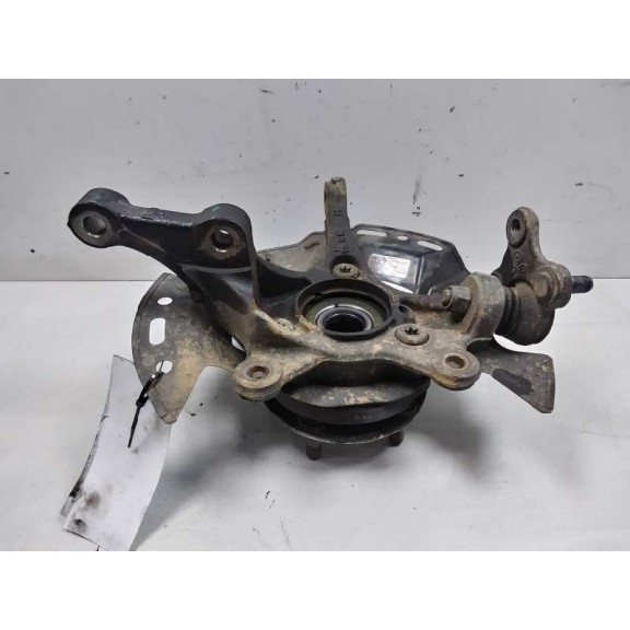 Recambio de mangueta delantera derecha para hyundai i30 (pd) klass referencia OEM IAM 51701G4CA0  