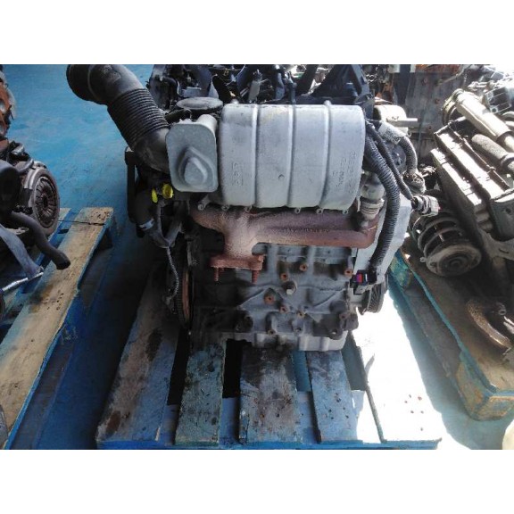 Recambio de motor completo para seat ibiza (6l1) stella referencia OEM IAM ASY B 