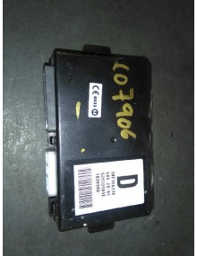 Recambio de modulo electronico para mg mg zr 100 d referencia OEM IAM 52010494E  