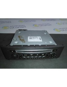 Recambio de sistema audio / radio cd para peugeot 308 allure referencia OEM IAM 98041641XH00 PSA635410 A2C37658601