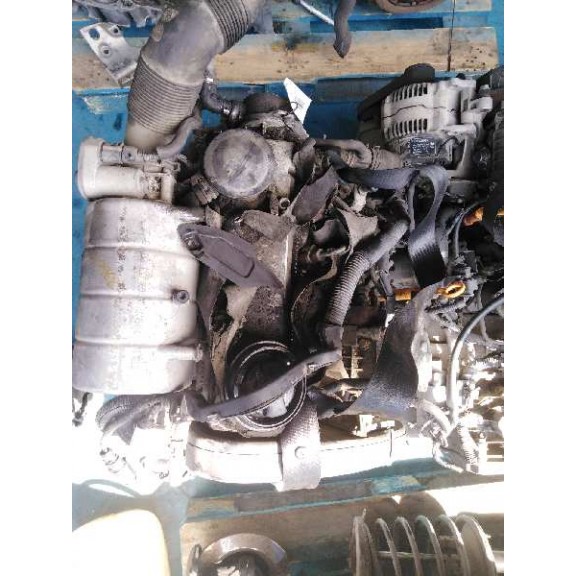 Recambio de motor completo para seat ibiza (6l1) stella referencia OEM IAM ASY B 